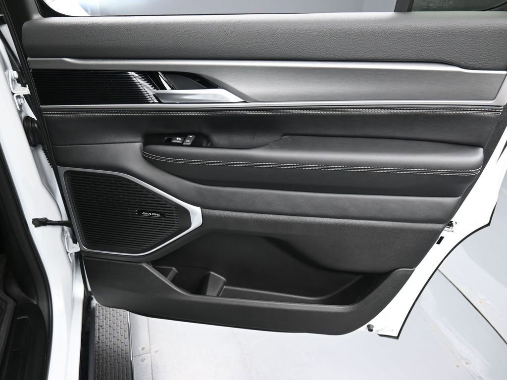 2026 Jeep Grand Wagoneer 4WD