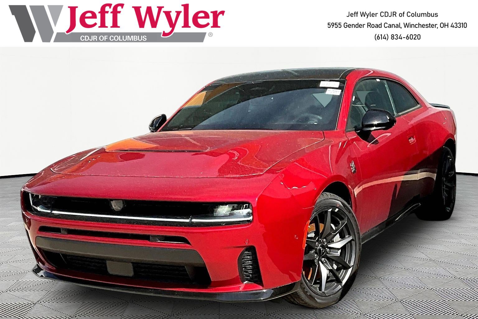 2026 Dodge Charger Scat Pack