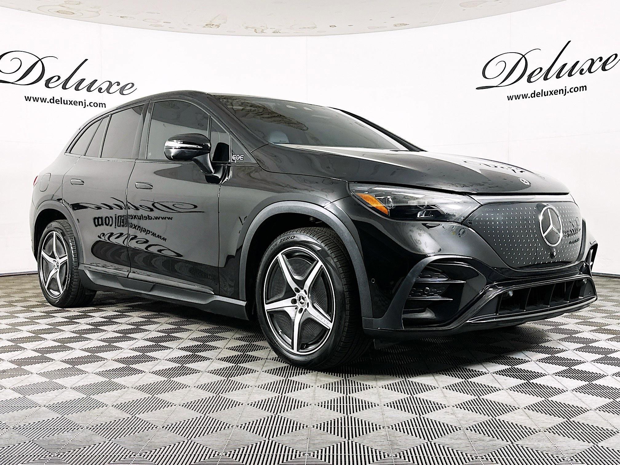 Used 2023 Mercedes-Benz EQE 500 4MATIC SUV