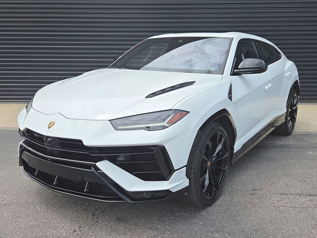 Used 2024 Lamborghini Urus S