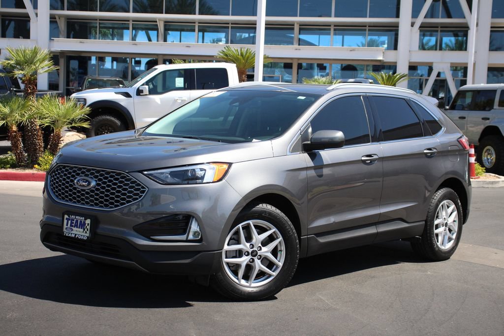 Certified 2023 Ford Edge SEL w/ Convenience Package