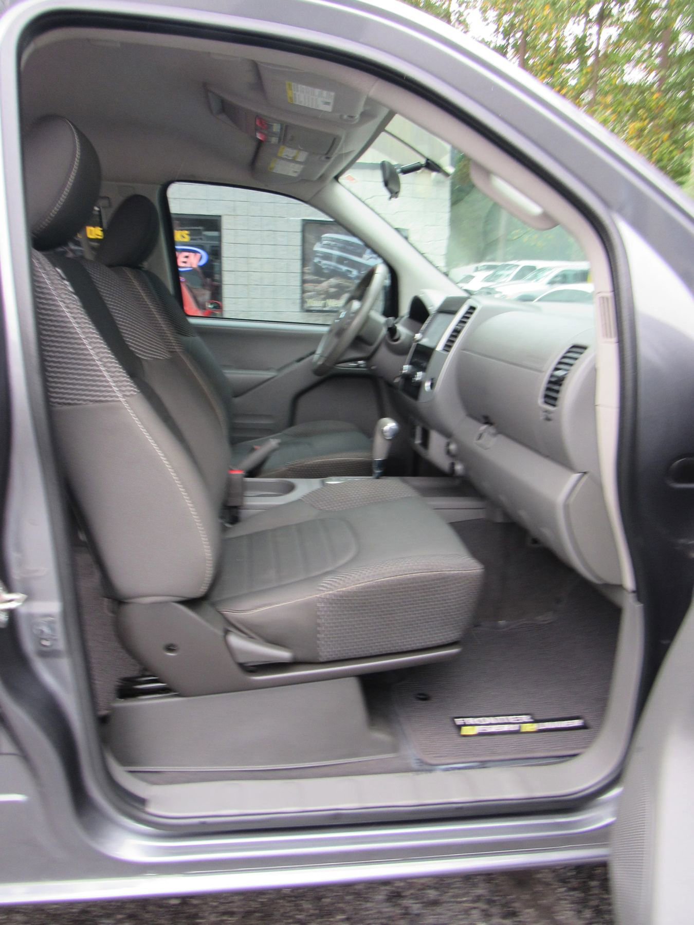 2019 Nissan Frontier Desert Runner