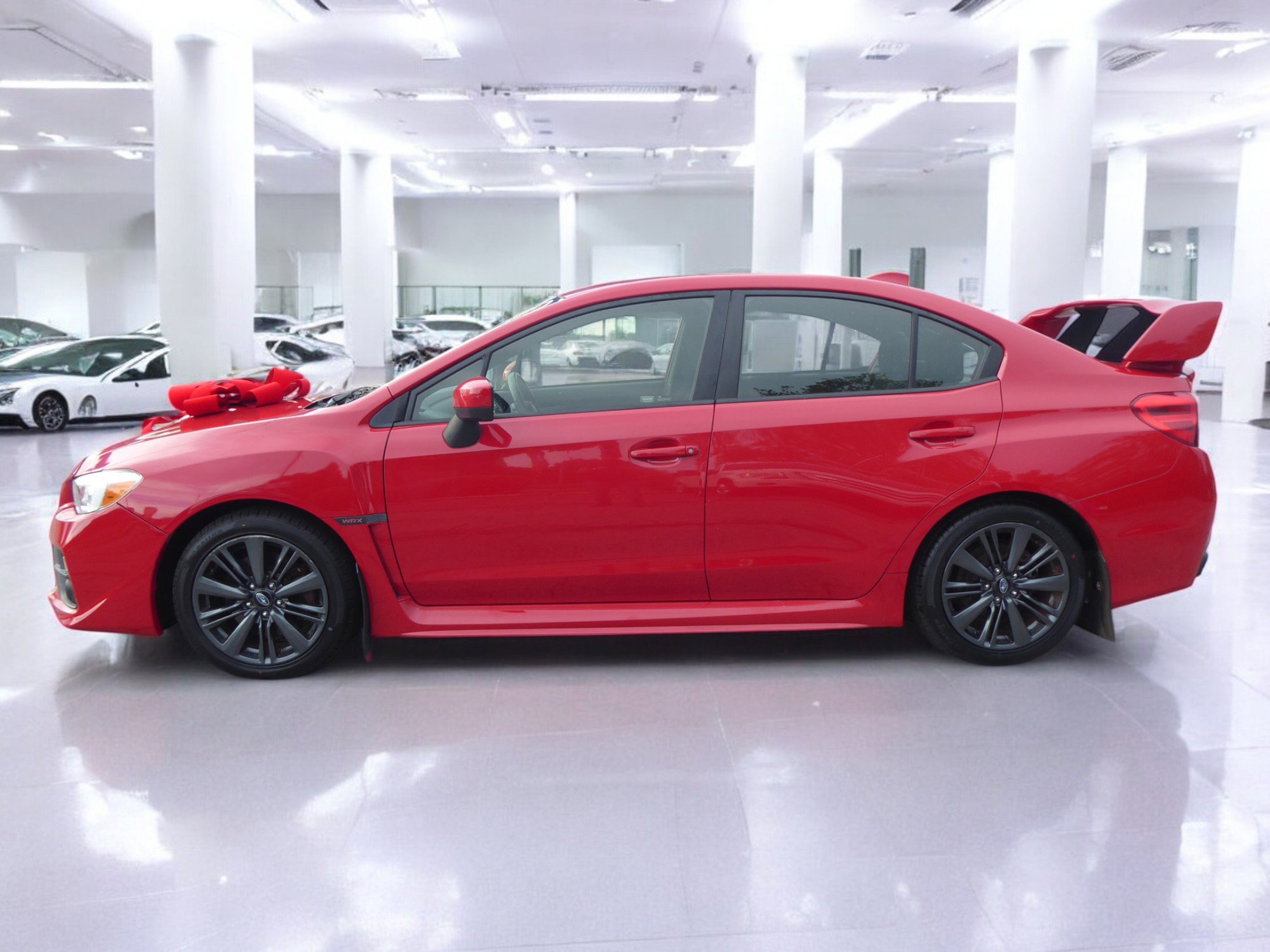 2017 Subaru WRX