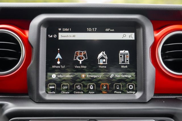 2022 Jeep Gladiator Rubicon