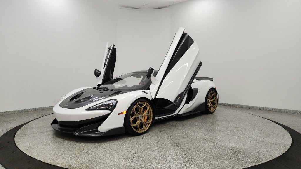 Used 2019 McLaren 600LT photo 9