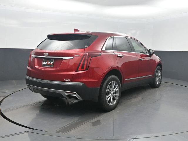 2021 Cadillac XT5 Premium Luxury