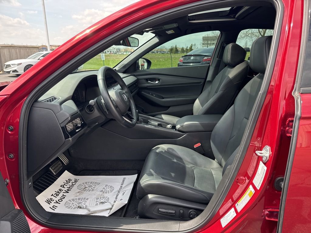 2025 Honda Accord Sport