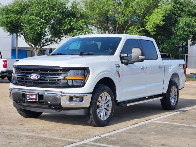 2024 Ford F150 XLT