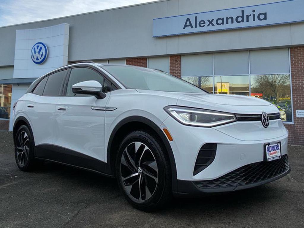 Used 2022 Volkswagen ID.4 Pro S