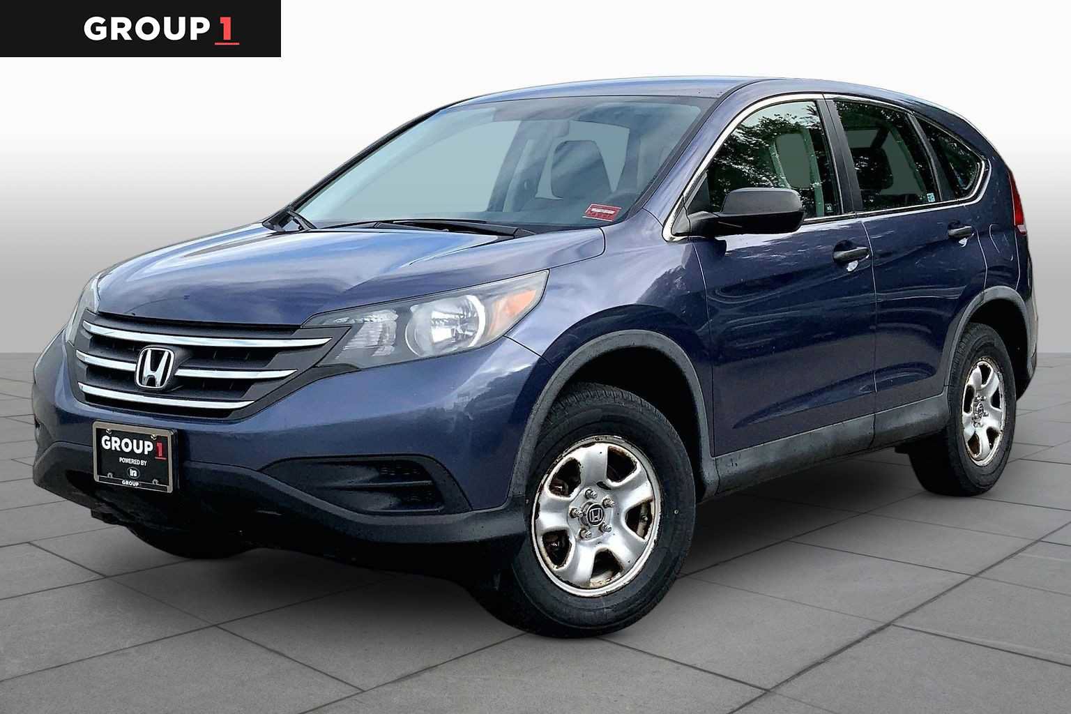 Used 2012 Honda CR-V LX