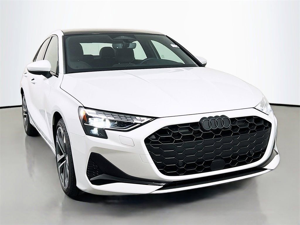 2026 Audi A3 2.0T Premium