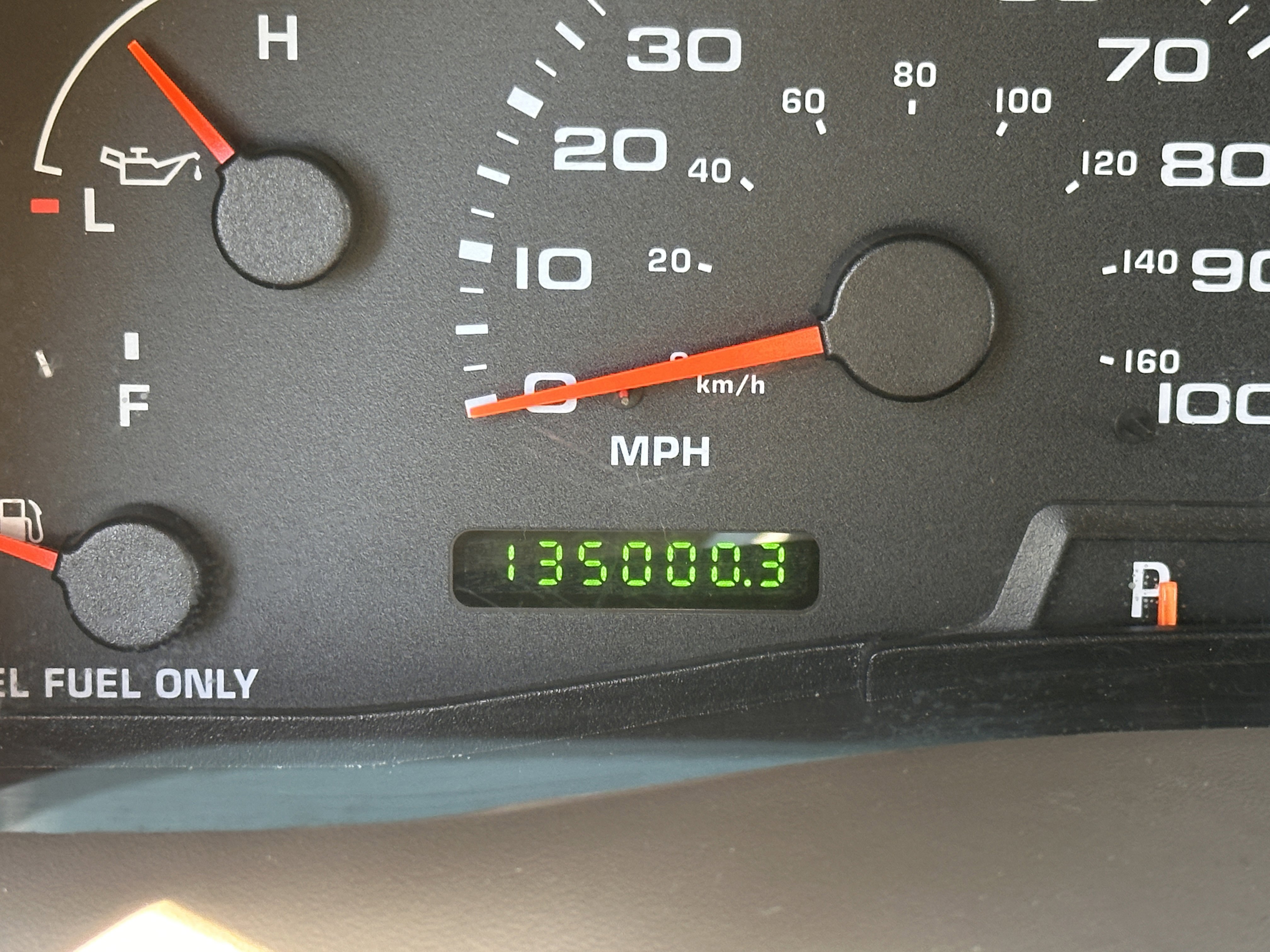 2004 Ford F250 Lariat