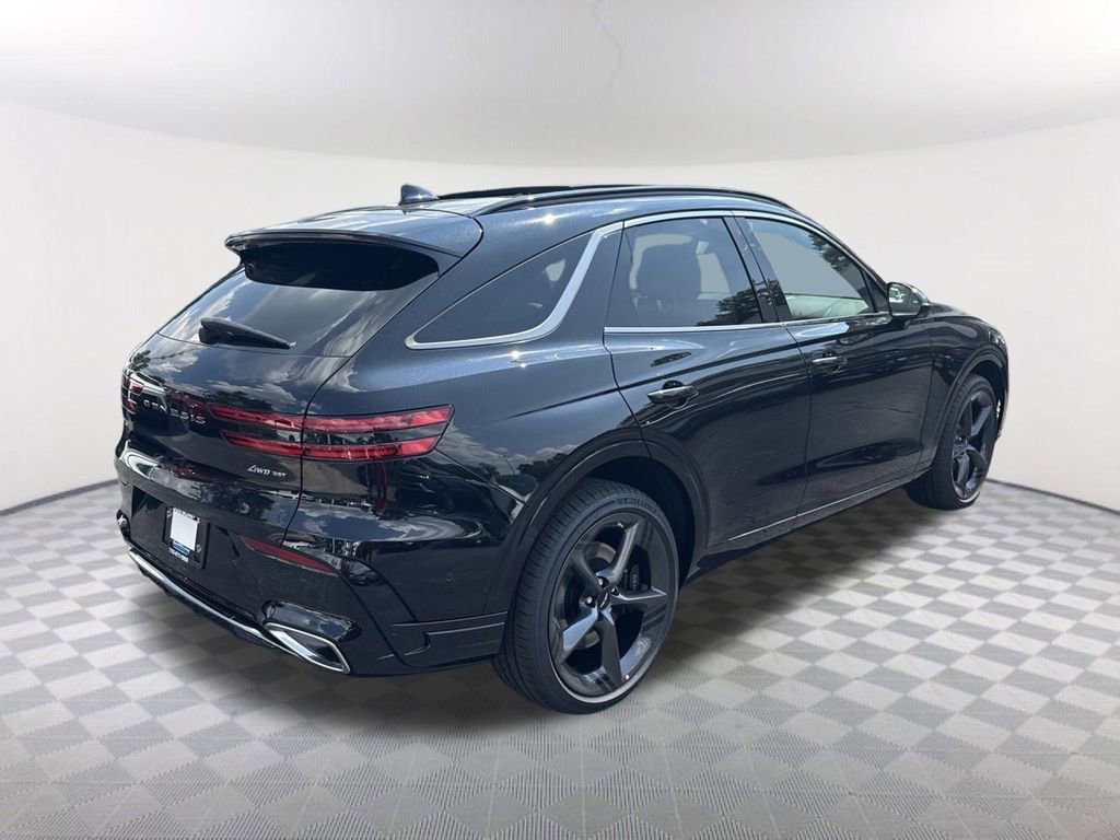 2026 Genesis Gv70 3.5T Sport Prestige