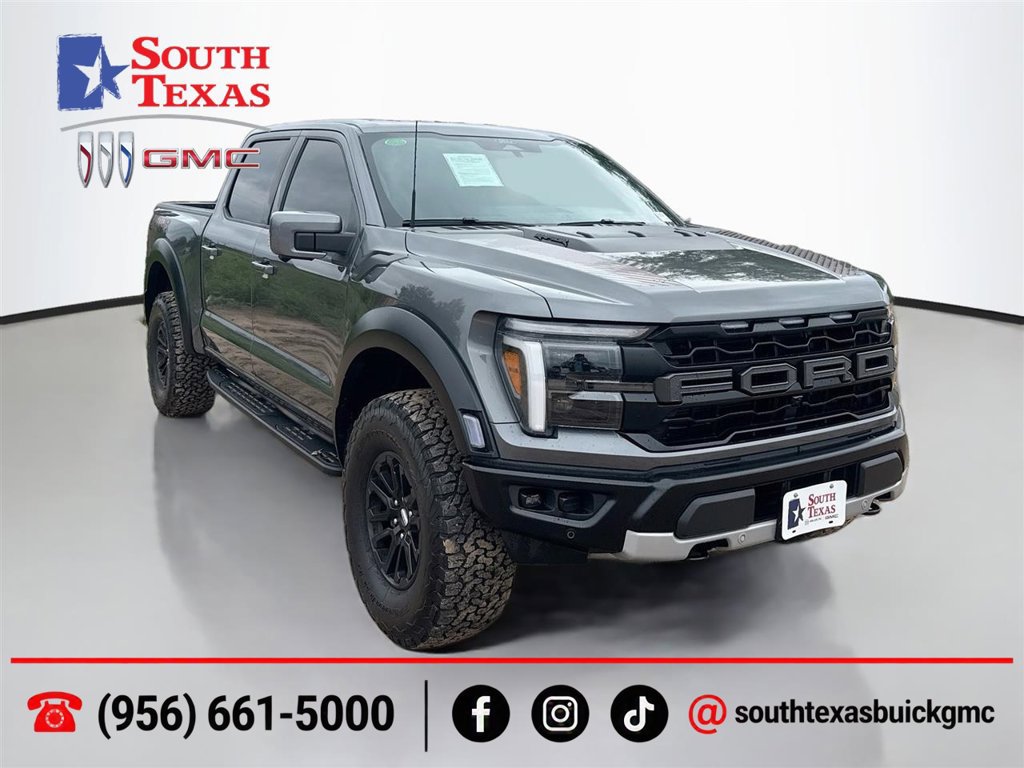 Used 2026 Ford F150 Raptor