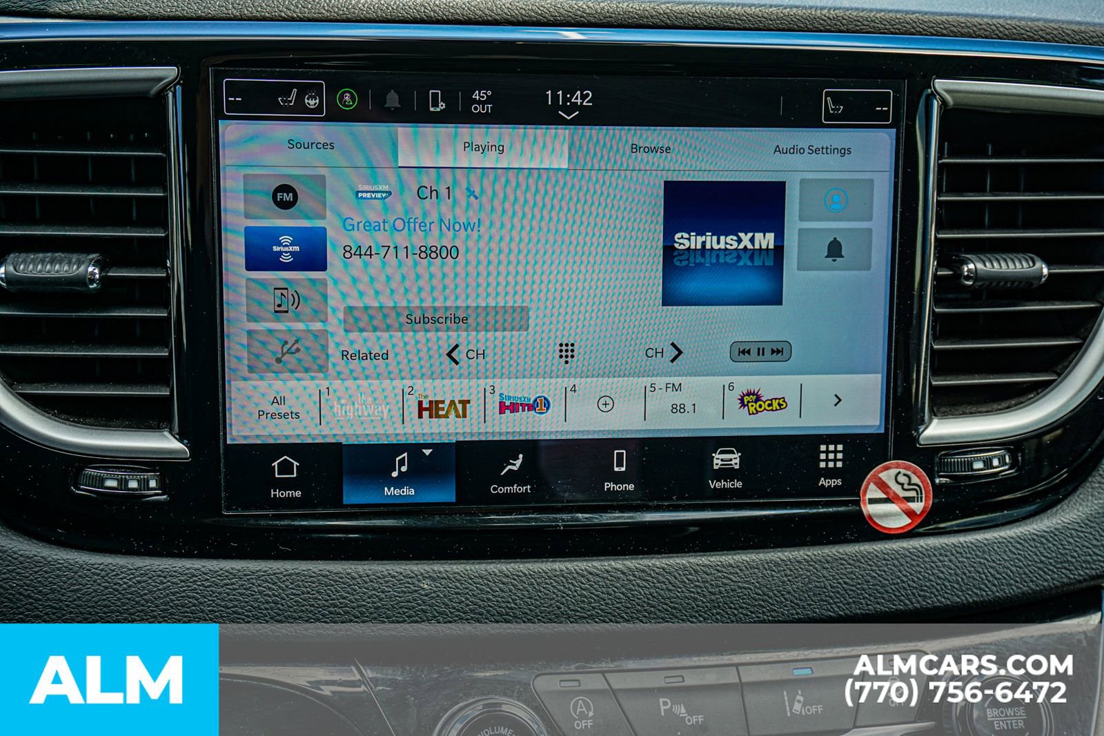 2024 Chrysler Pacifica Touring-L