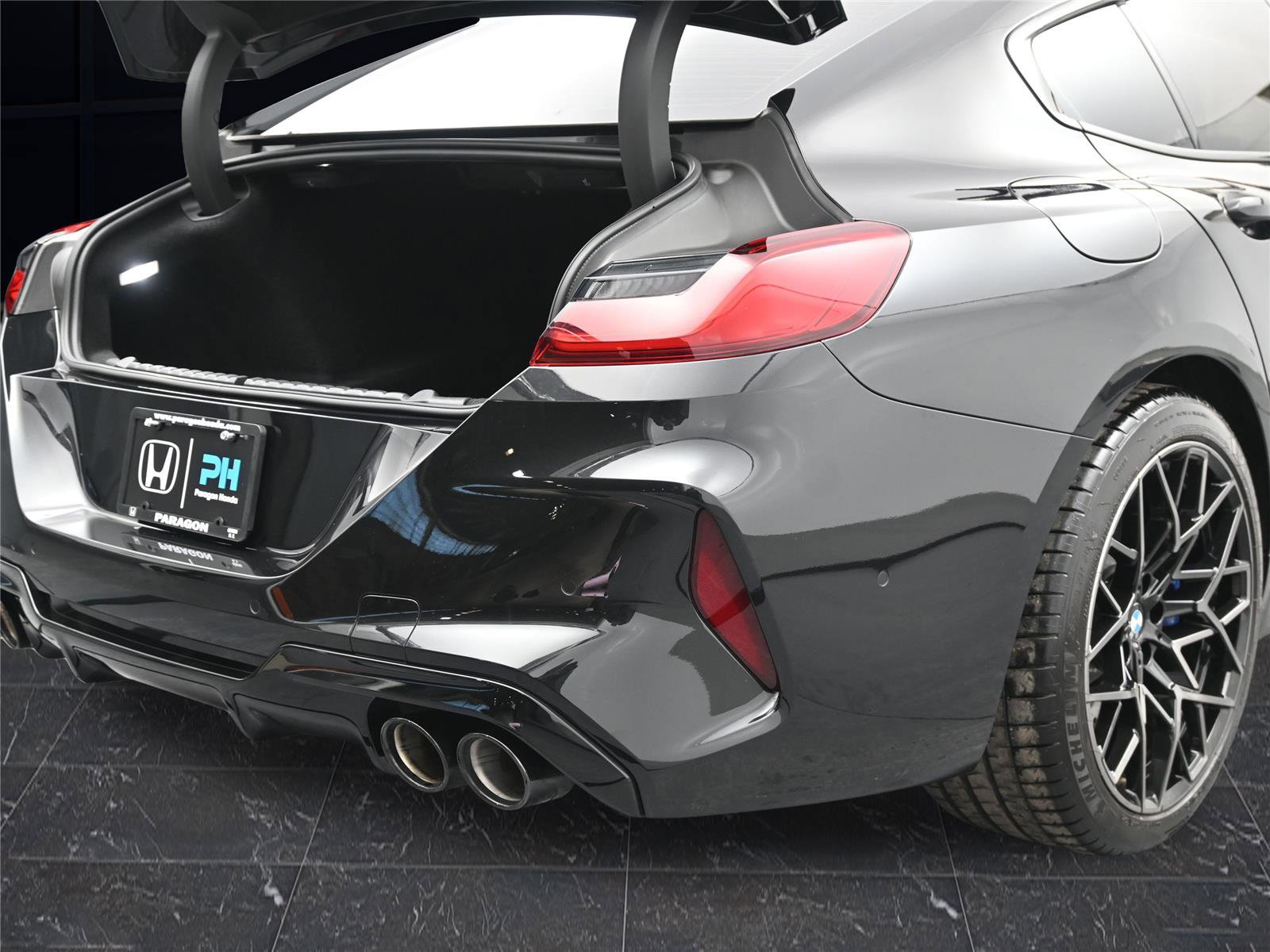 2025 BMW M8 Competition