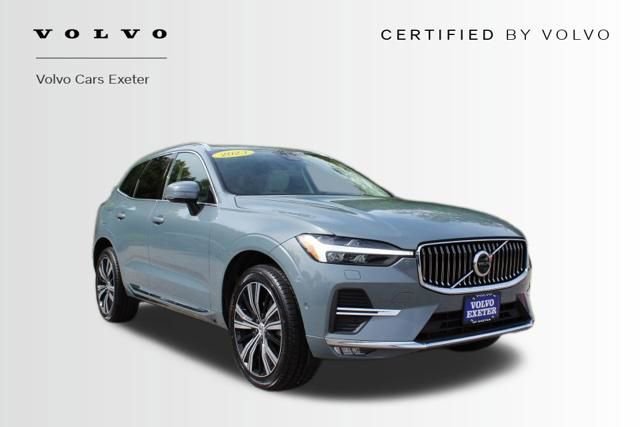 Certified 2023 Volvo XC60 B5 Plus