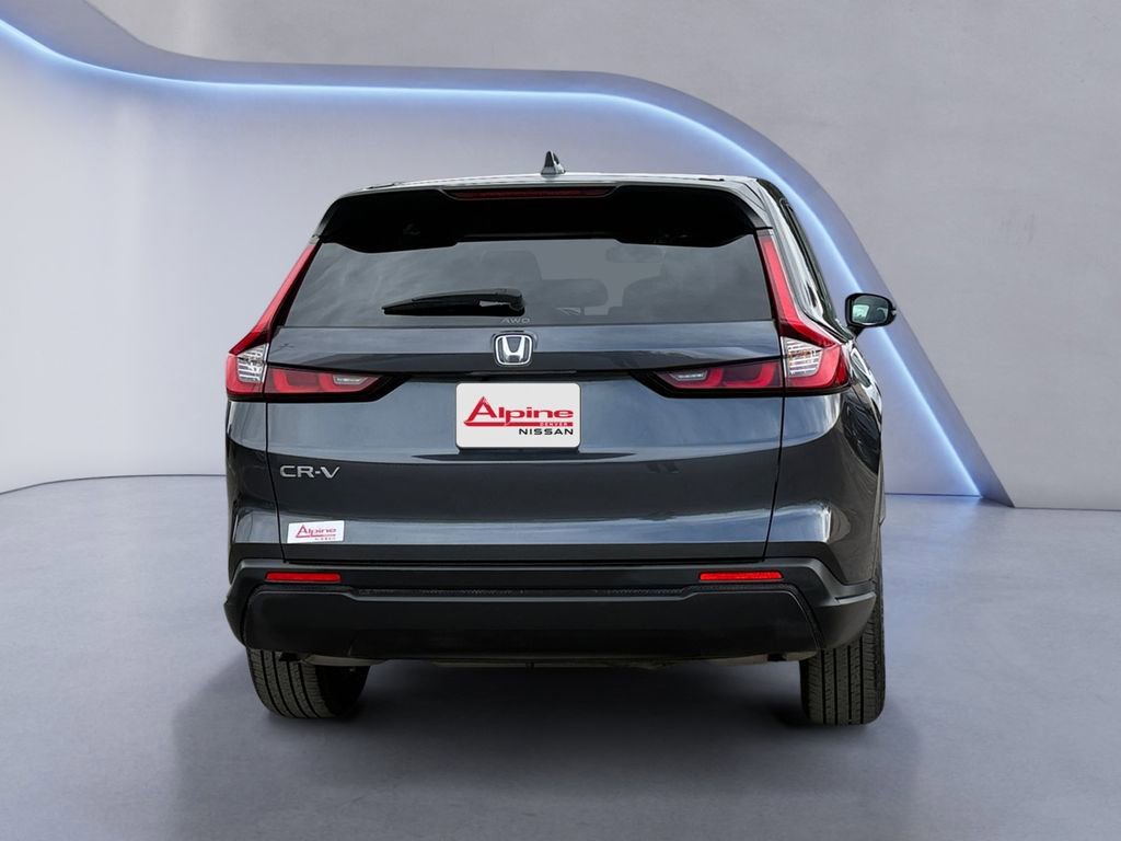 2025 Honda CR-V LX