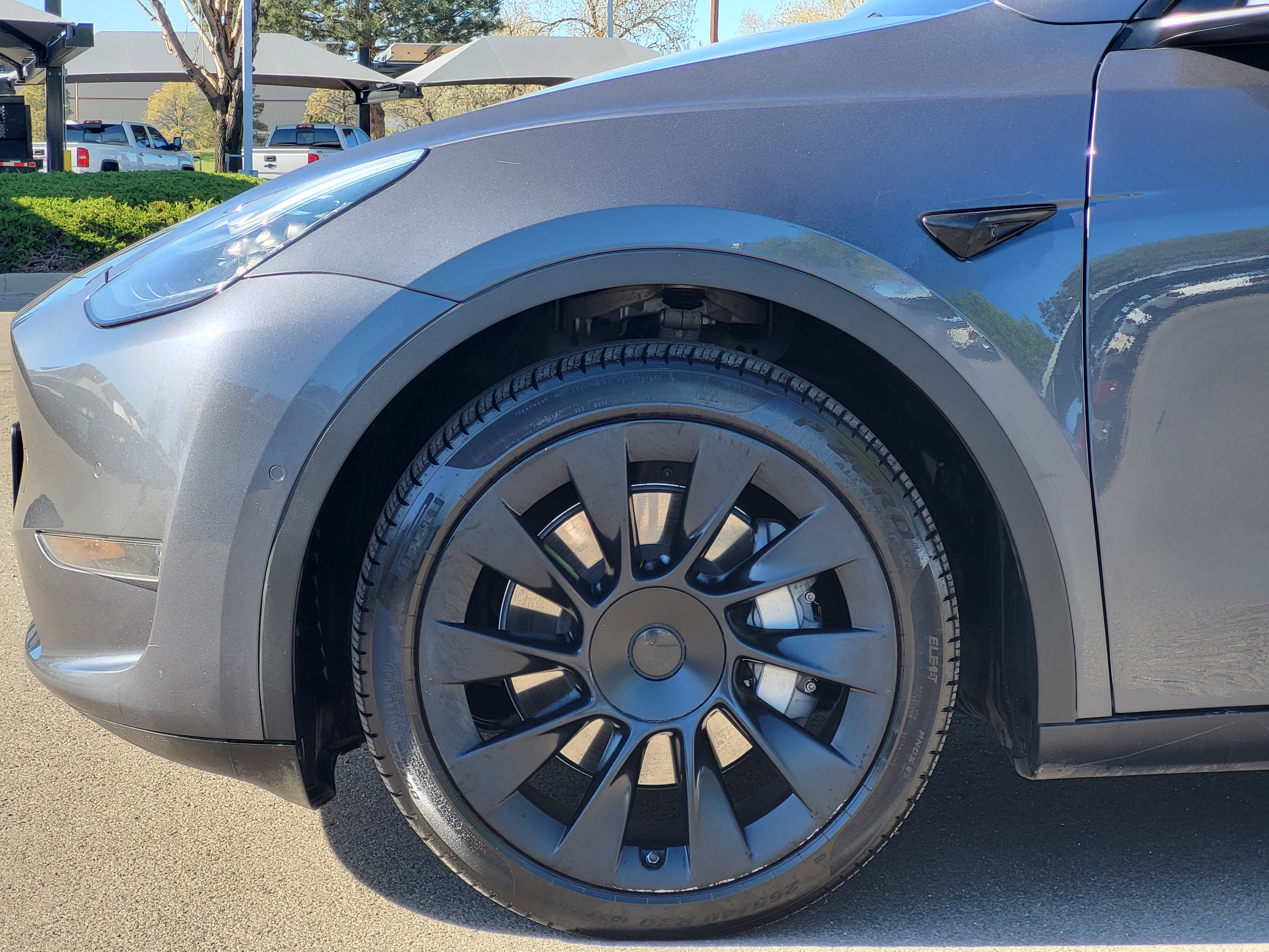 2020 Tesla Model Y Performance