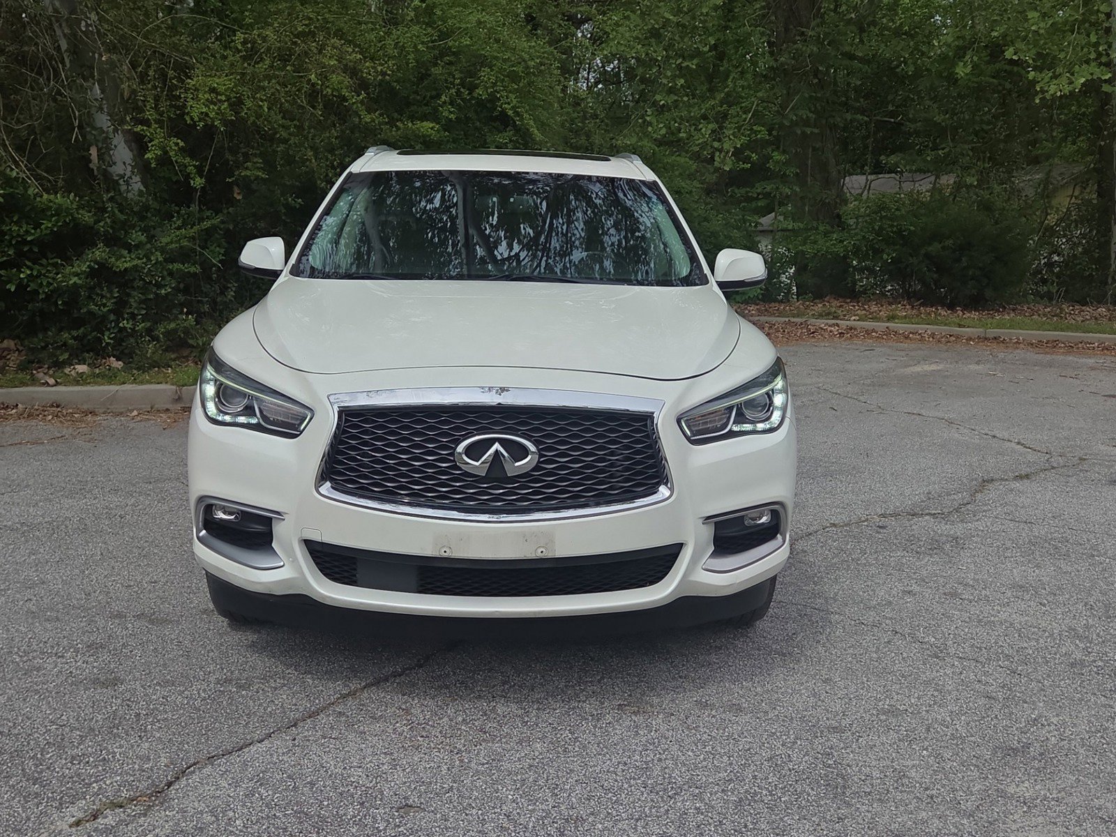 2016 INFINITI Qx60 AWD