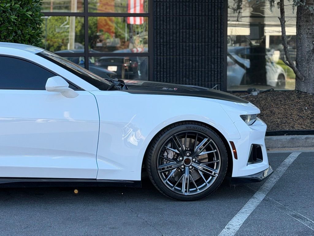 2019 Chevrolet Camaro ZL1