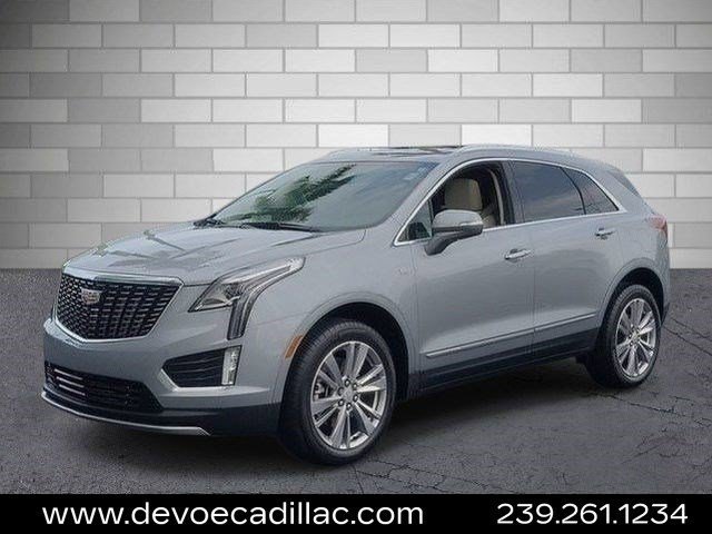 Certified 2024 Cadillac XT5 Premium Luxury
