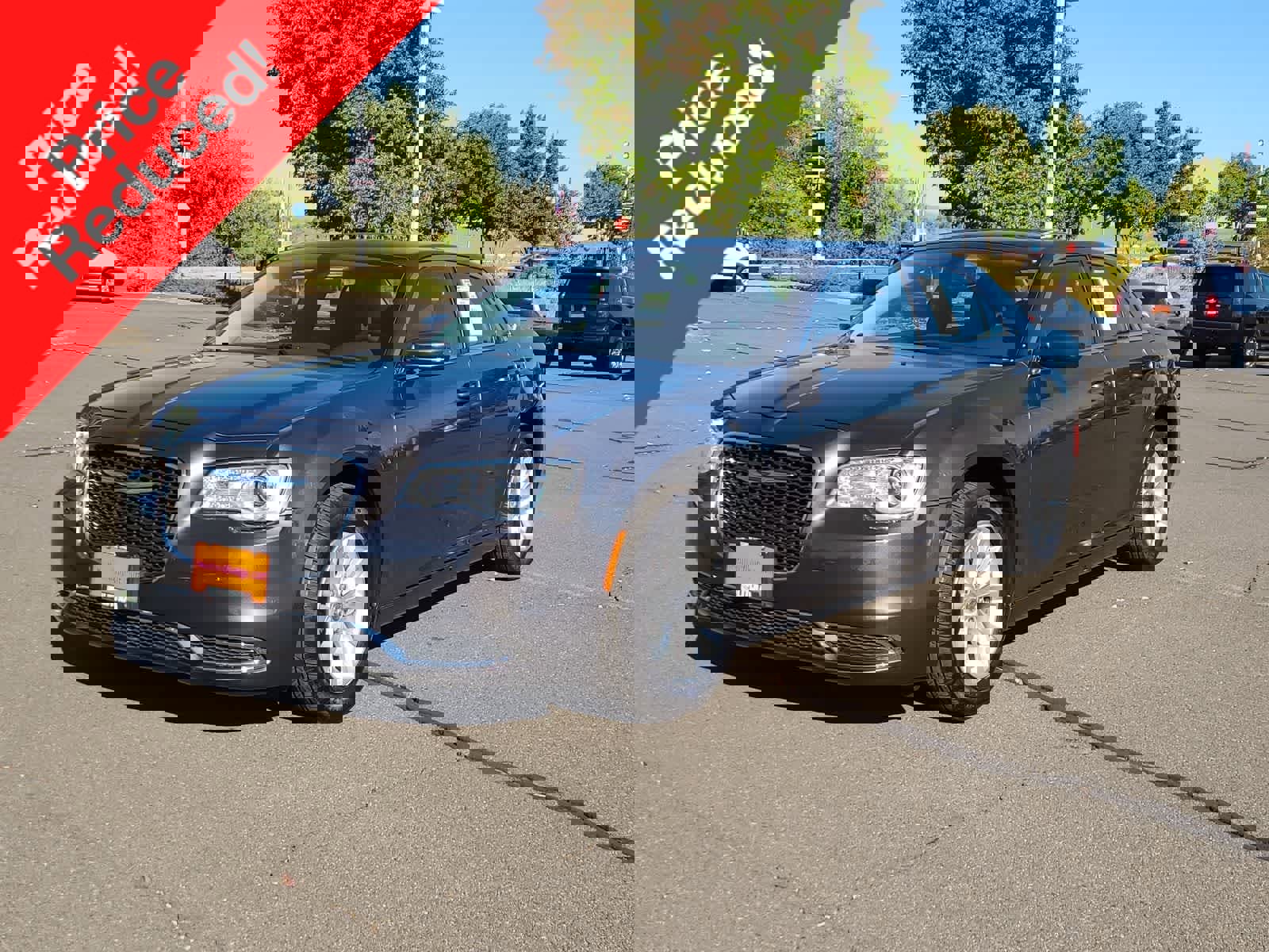 2023 Chrysler 300 Touring