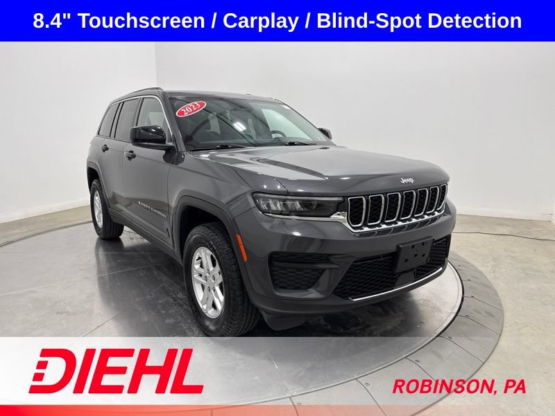 Used 2023 Jeep Grand Cherokee Laredo