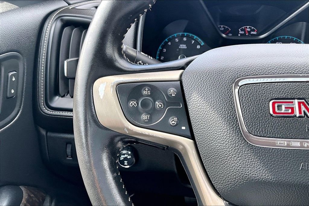 2021 GMC Canyon Denali