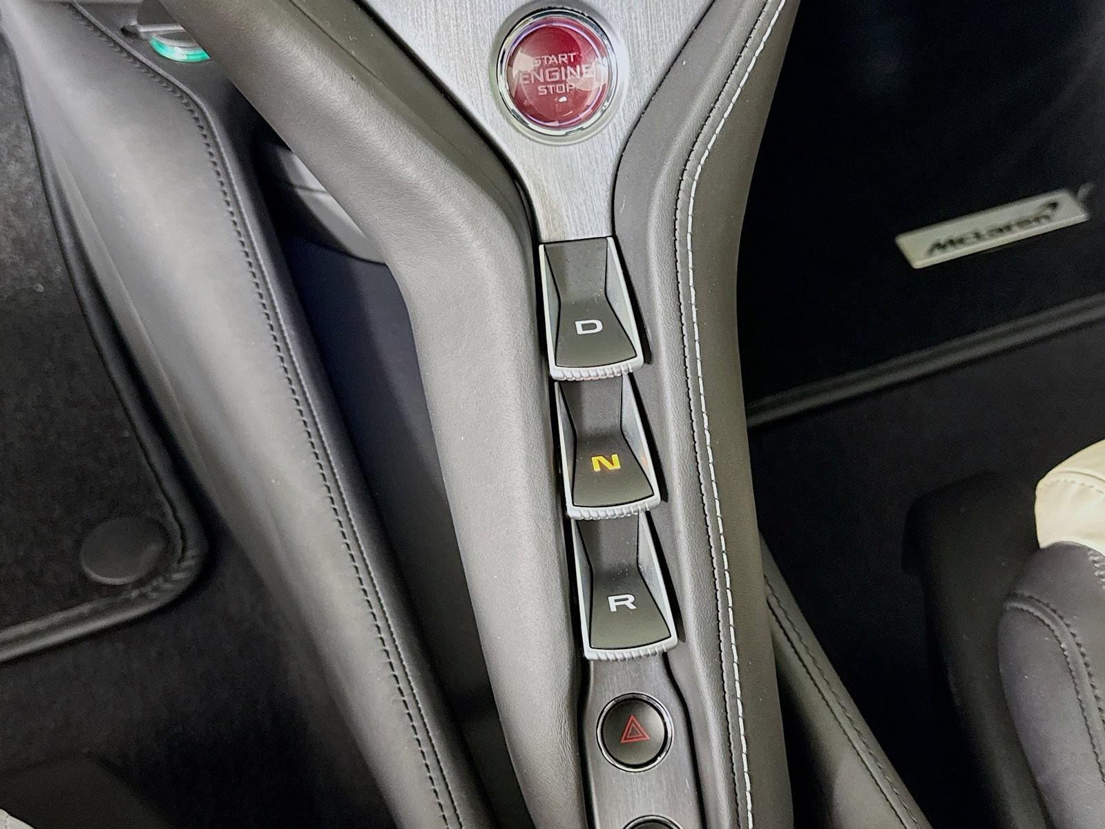 Used 2024 McLaren 750S photo 14