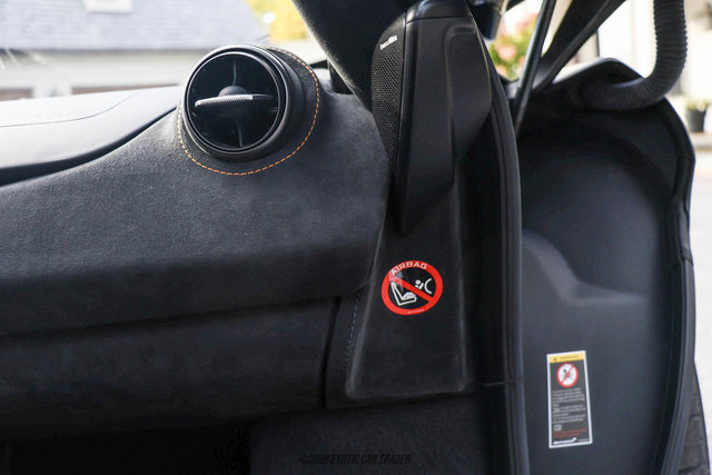 Used 2025 McLaren 750S photo 61