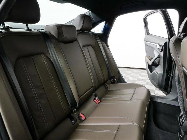 2025 Audi A3 2.0T Premium Plus