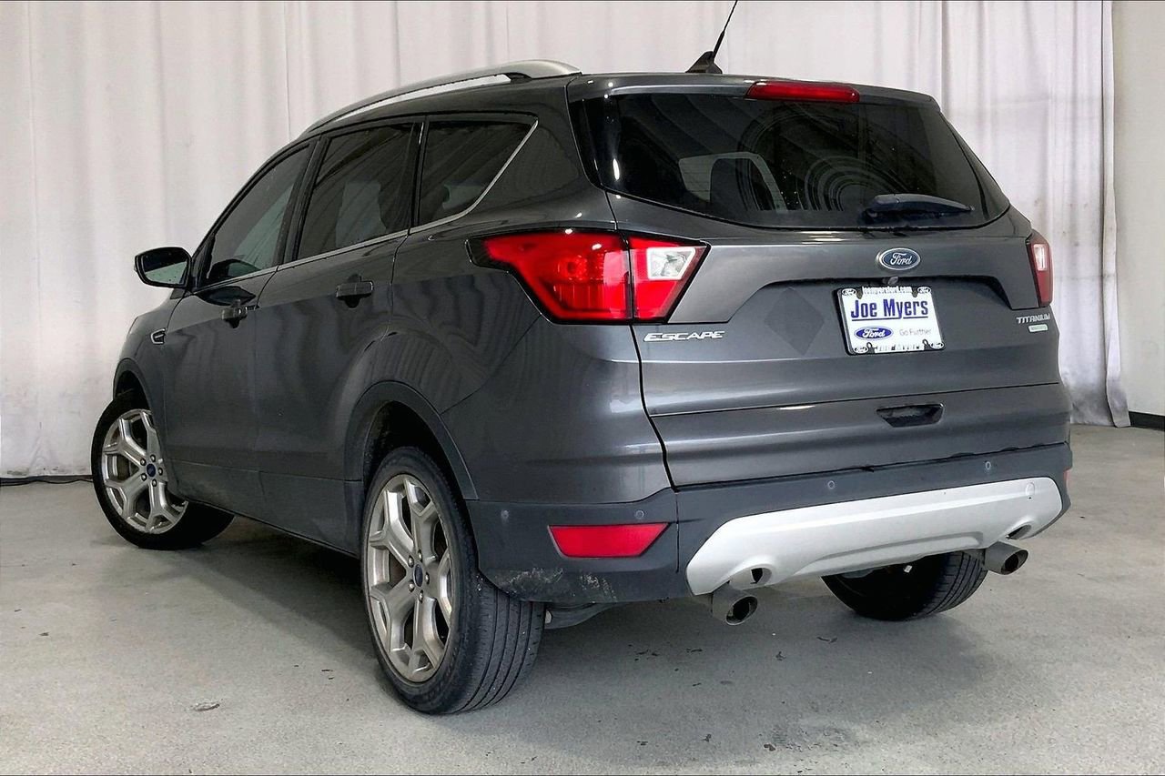 2019 Ford Escape Titanium