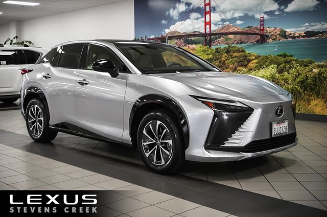 Certified 2023 Lexus RZ 450e Premium w/ Technology Package