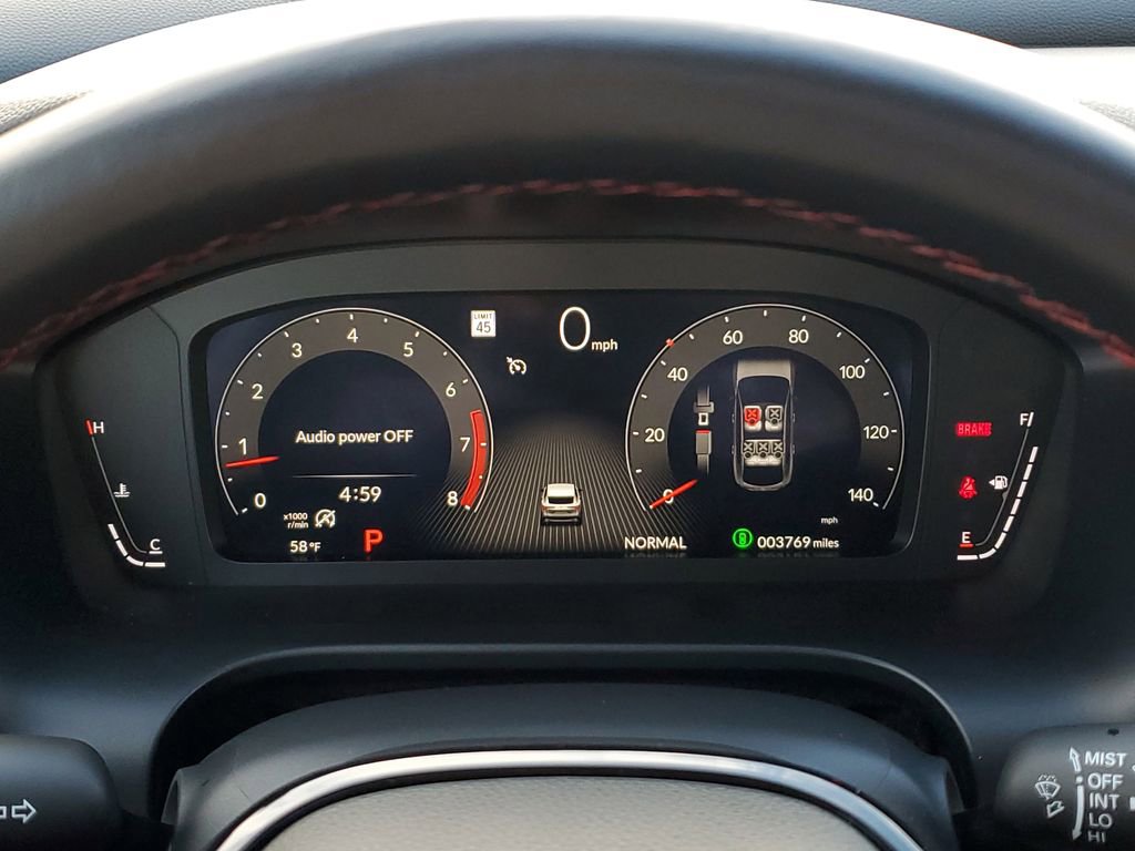 2025 Acura ADX A-Spec