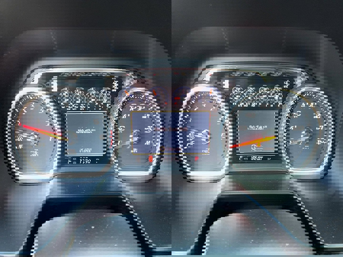 2021 Chevrolet Suburban High Country