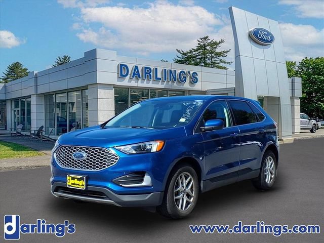 Used 2024 Ford Edge SEL