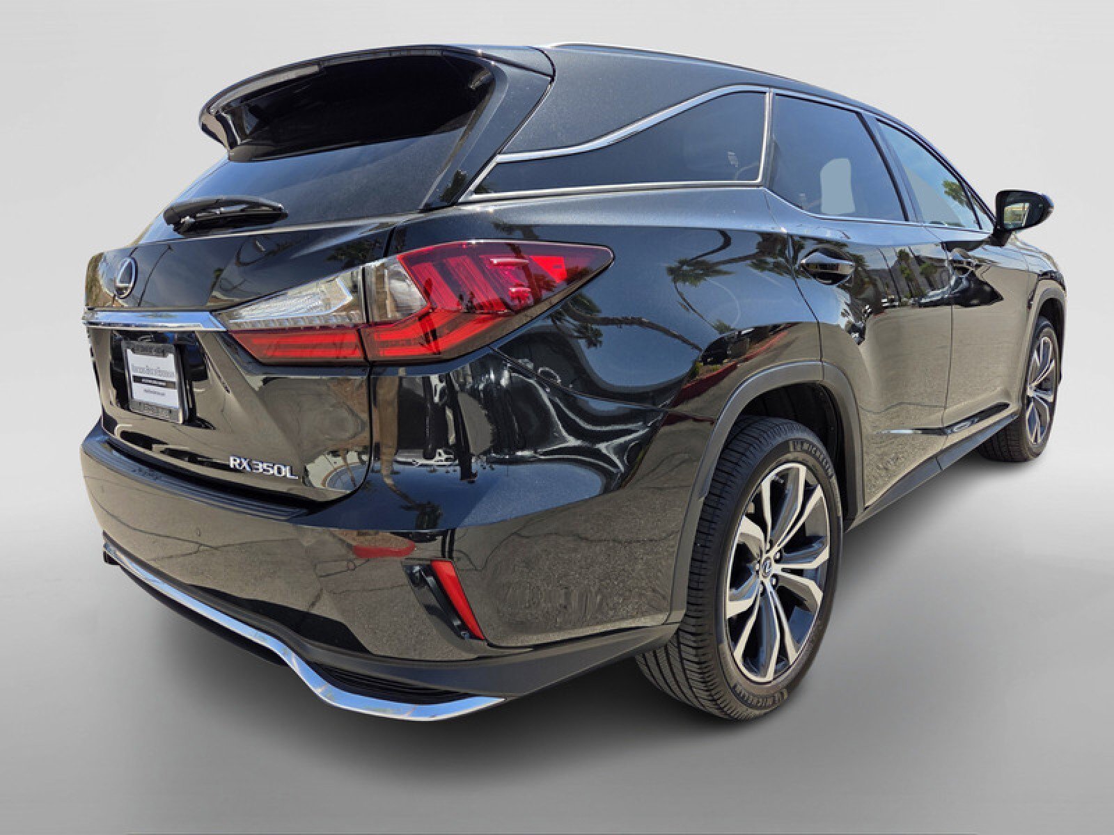 2022 Lexus RX 350L FWD