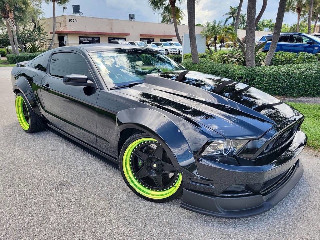 Used 2013 Ford Mustang GT w/ GT Track Pkg