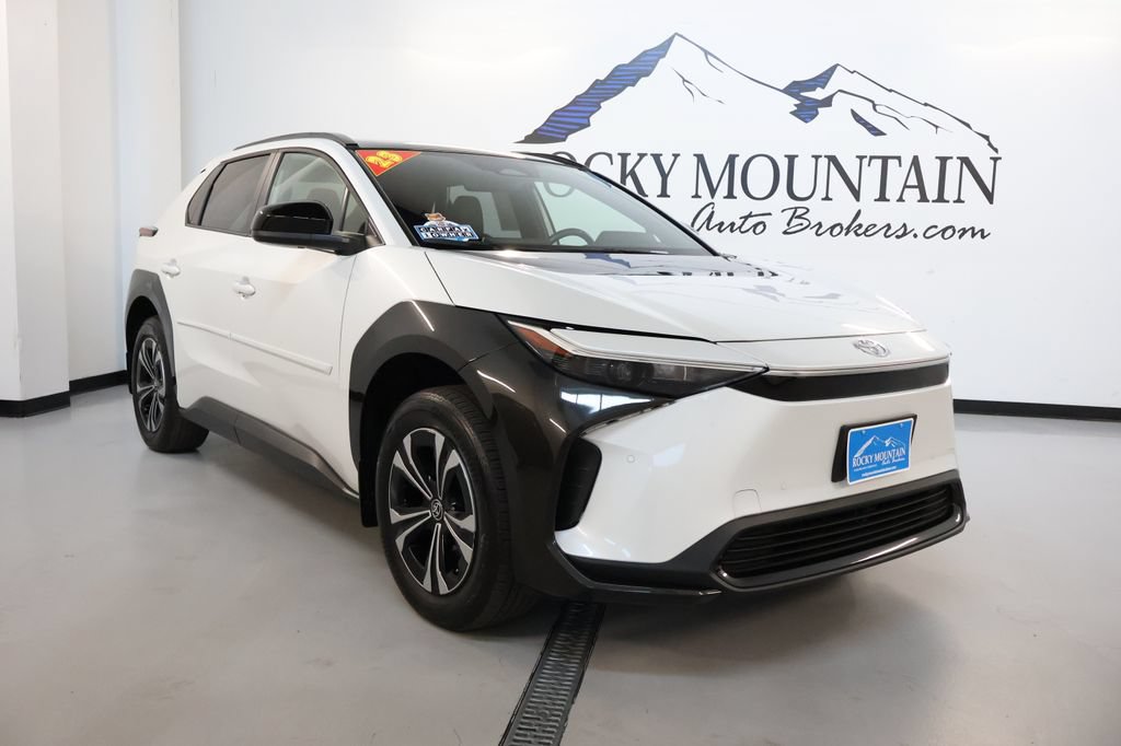 Used Toyota bZ4X for Sale in Colorado Springs, CO - Autotrader
