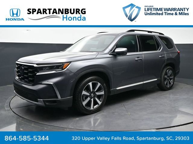 Certified 2024 Honda Pilot Touring