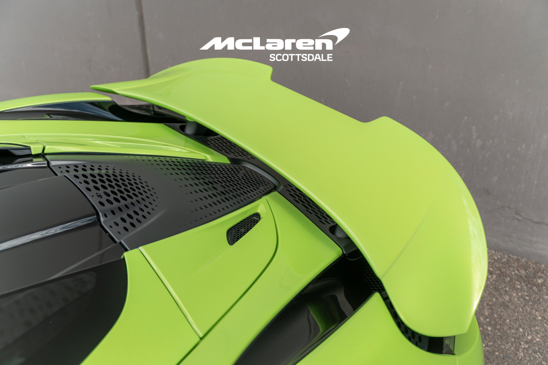 Used 2026 McLaren 750S Spider photo 23