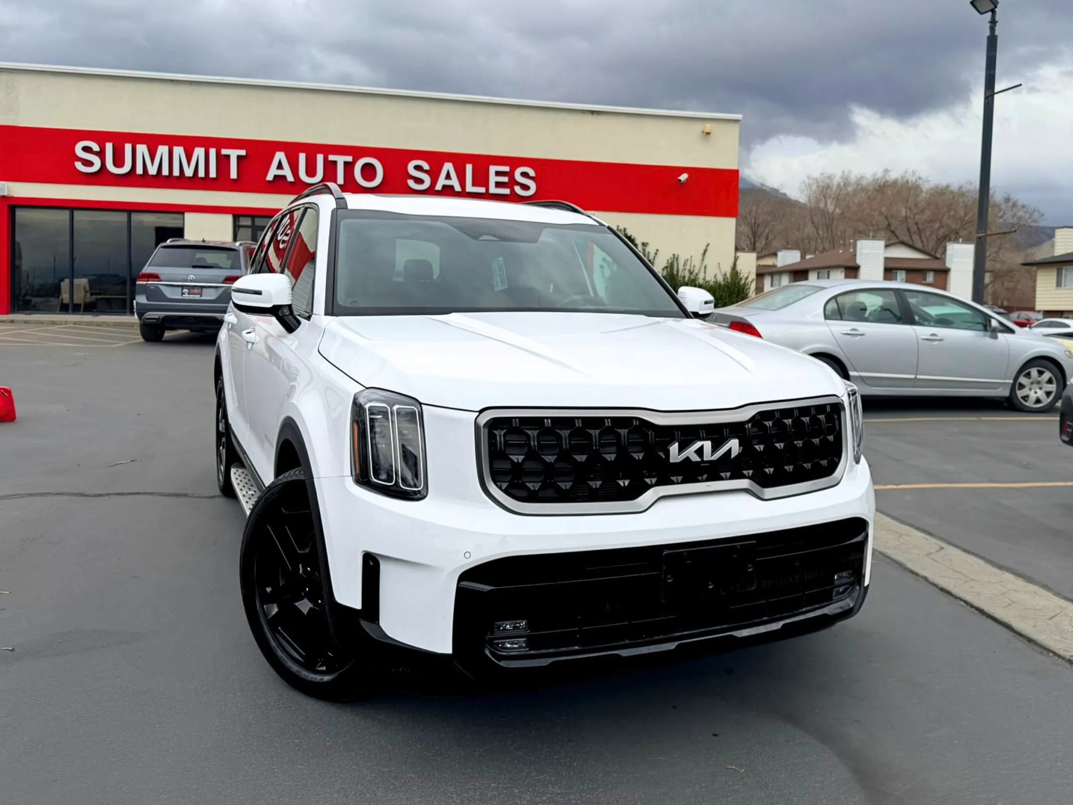 2025 Kia Telluride SX Prestige X-Line