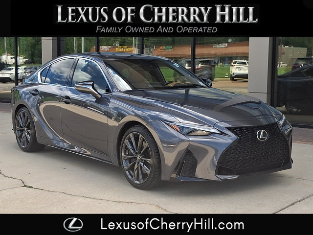 Certified 2024 Lexus IS 350 F Sport w/ Accessory Package 2