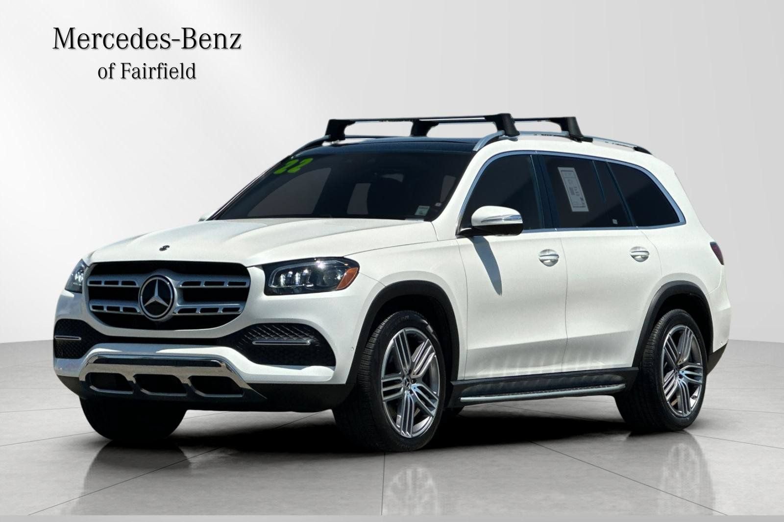 Used 2022 Mercedes-Benz GLS 450 4MATIC