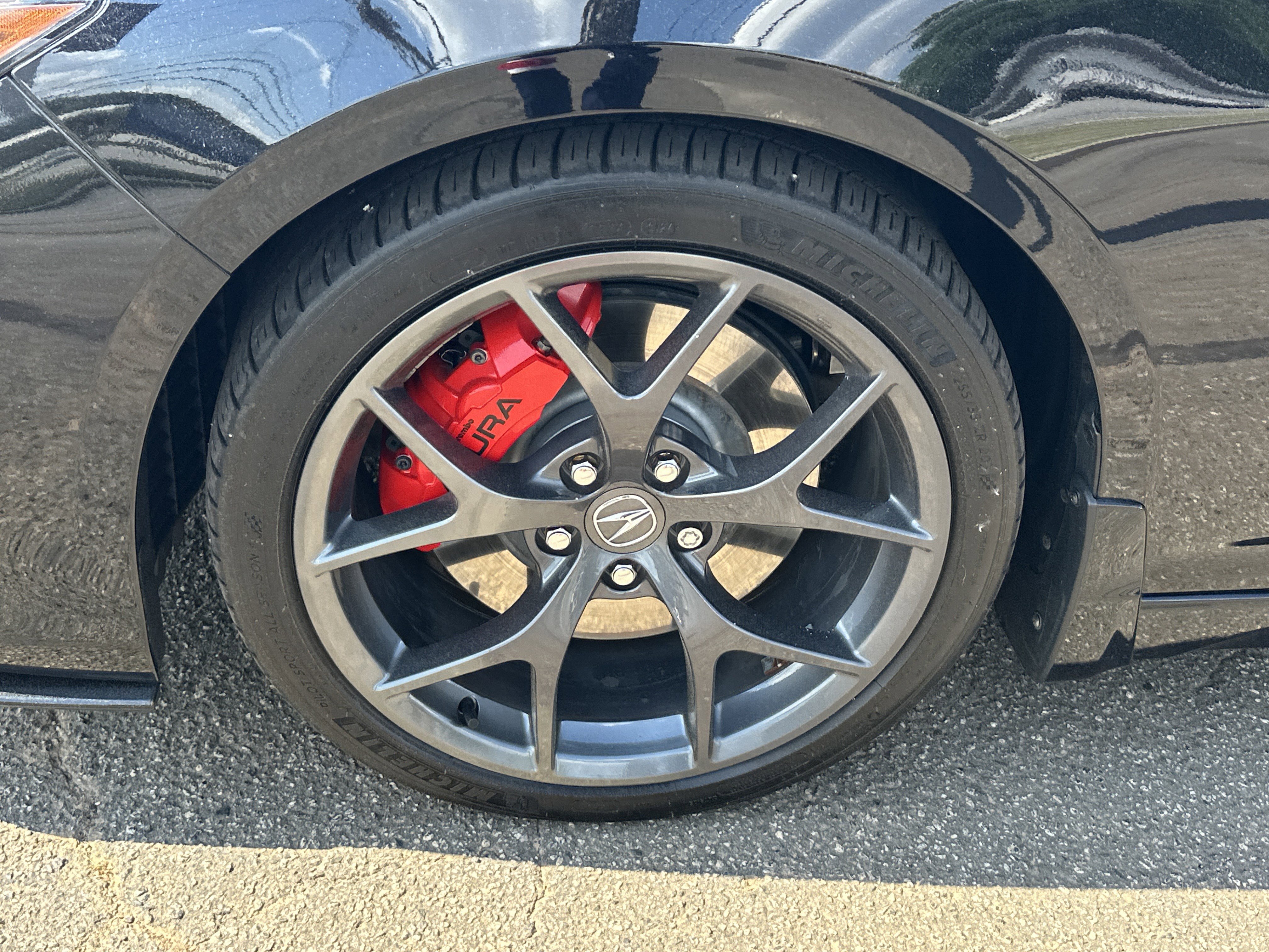 2023 Acura TLX Type S