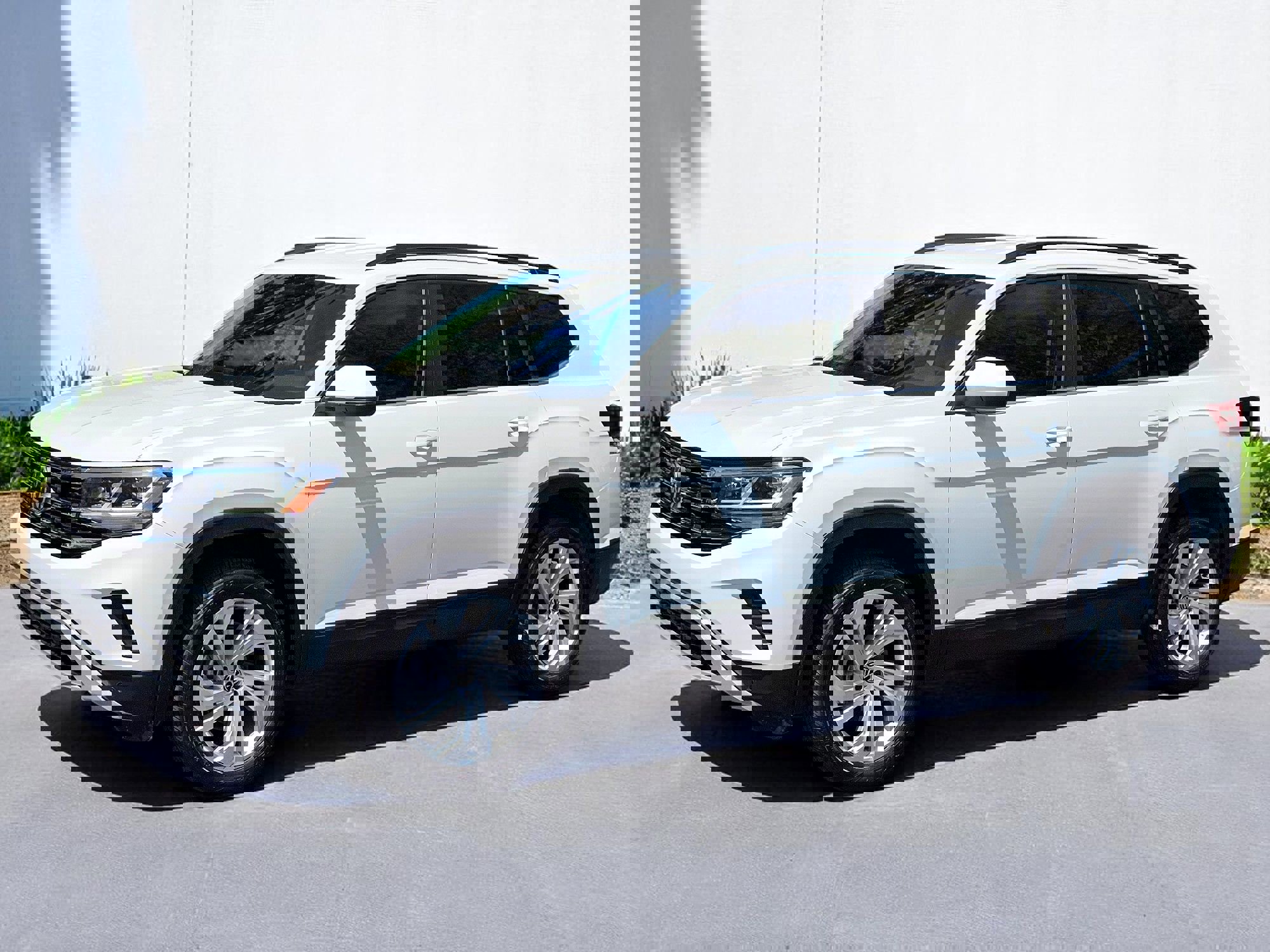 Used 2023 Volkswagen Atlas SE