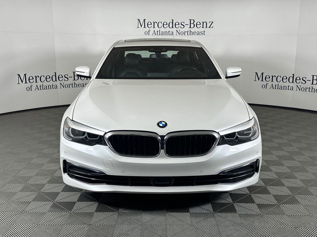 2019 BMW 540i