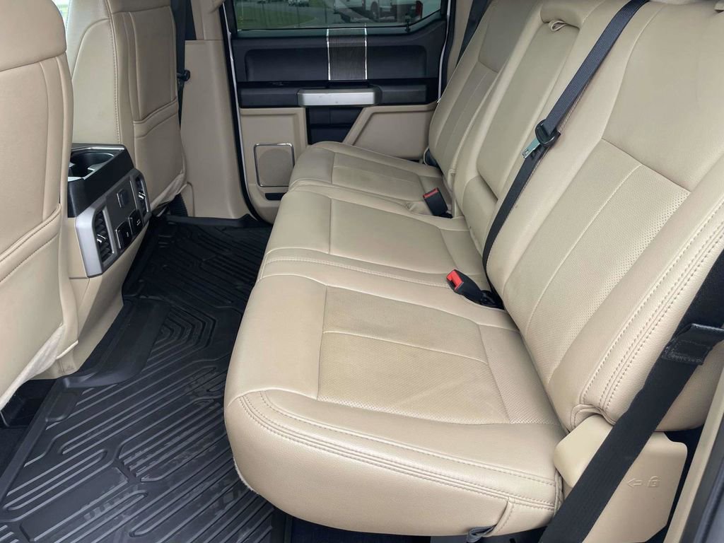 2021 Ford F350 Lariat