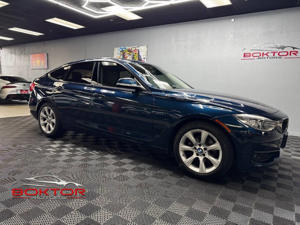2015 BMW 328i Gran Turismo xDrive